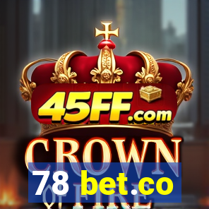 78 bet.co
